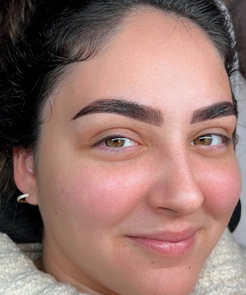 Henna Brows resultado 1