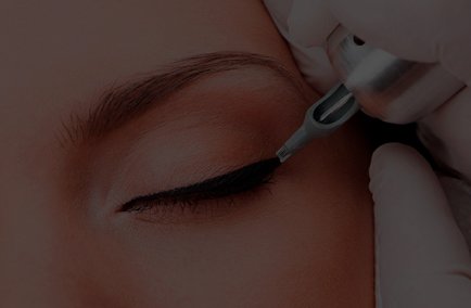 Delineación de Ojos